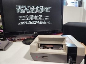 Teenage Mutant Ninja Turtles II: The Arcade Game (Nintendo NES, 1990)