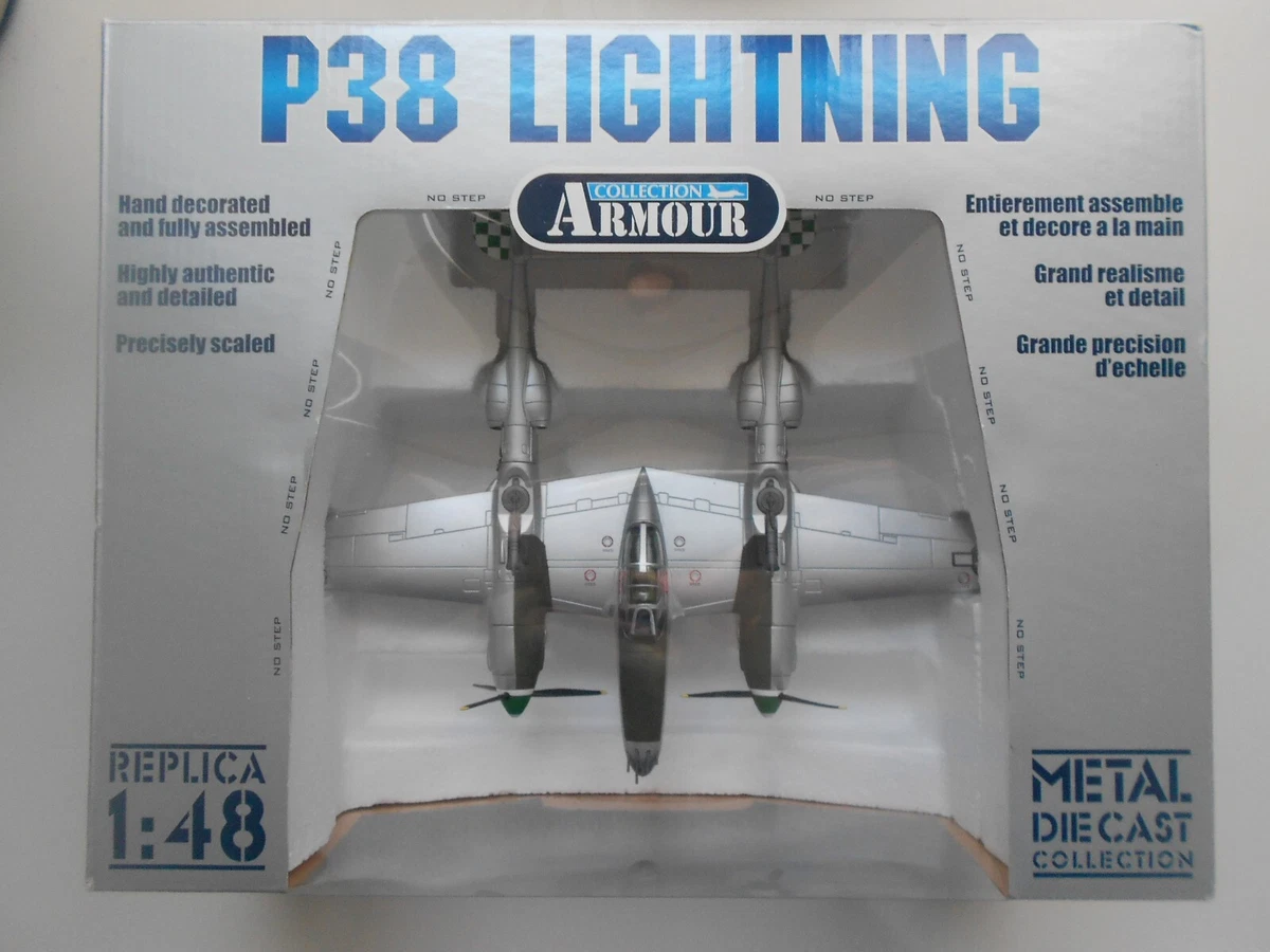 Franklin Mint P 38 for sale | eBay