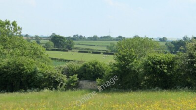 Foto 6x4 2010: Due South von Hinton Blewett Near the Ring 'o Bell c2010