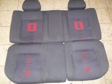 VW Polo 6N1 6N GTI 16V Sitz Rückbank Rücksitzbank