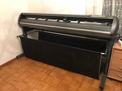 jaguar 5 plotter