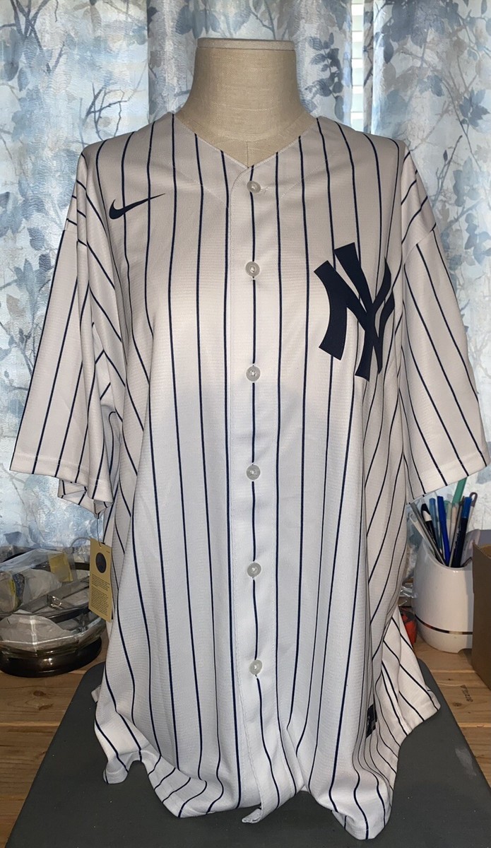 Nike New York Yankees Jeter ユニフォーム Men's New York Yankees Derek Jeter Nike Navy Alternate