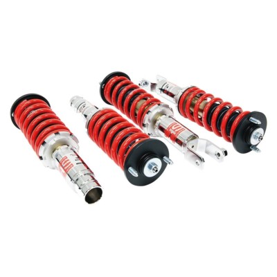 BLOX Racing BXSS 00300 Street Series HS Coilovers for 92 00 Civic/94 01 Integra