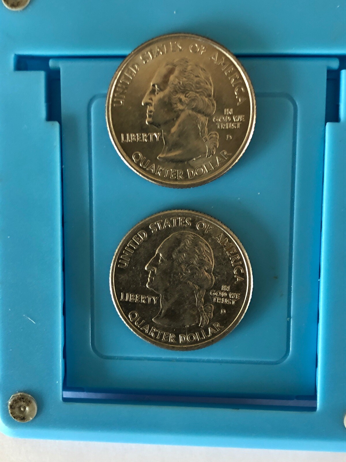 US State Commemorative 2 Quarter Dollar Series,2006 NORTH DAKOTA 1889