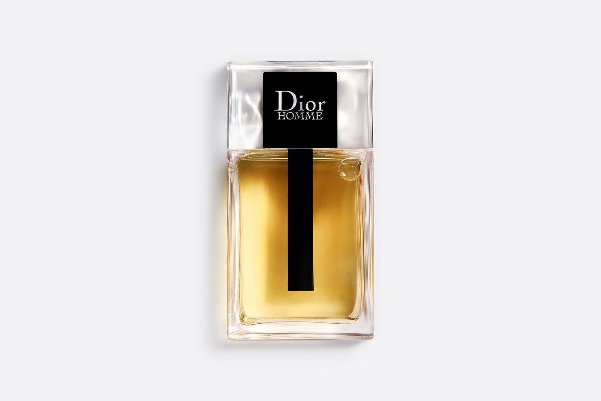 Dior Homme 150ml Eau De Toilette Aftershave Fragrance Spray For