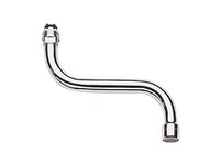 Grohe S-Auslauf 150 Mm Chrom - 13052000