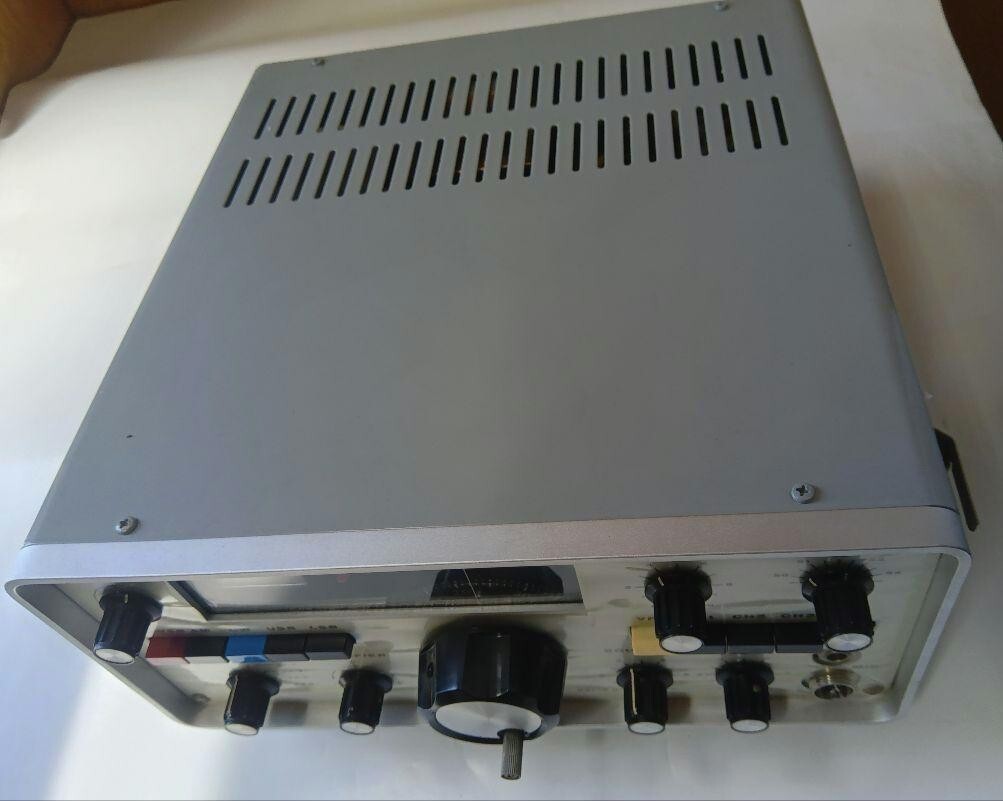 YAESU FT-620 HF Transceiver w/ Box *Almost Unused* Japan | eBay