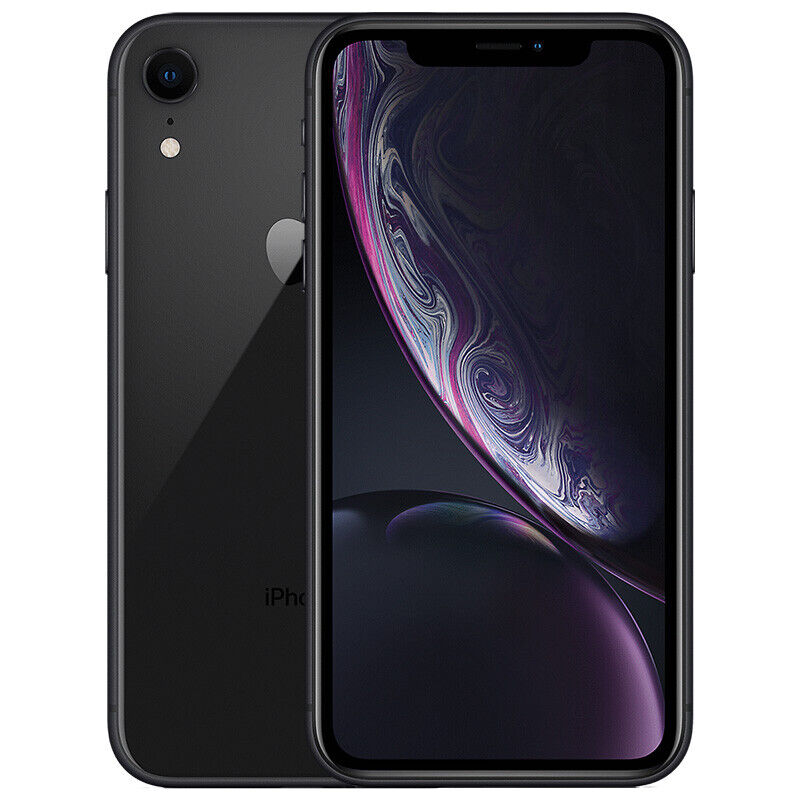 iPhone XR Black 64 GB docomo アップル !!お値下げ