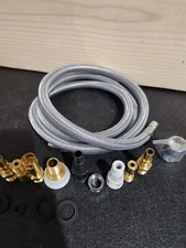 DANCO Kitchen Faucet Pull-Out Spray Hose Replacement Kit for Pullout Sprayer Hea
