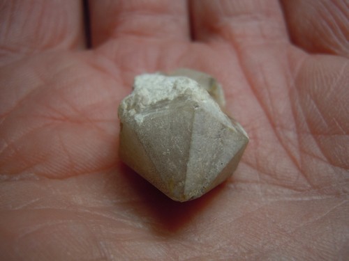 Quartz Crystal Frosted Natural Mined Point Arkansas 24 Carats - Picture 8 of 12