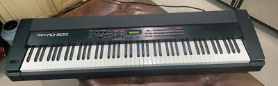 Roland RD-600本体　即日発送可 Roland RD-600 KEYBOARD PIANO Excellent 88 keys | eBay