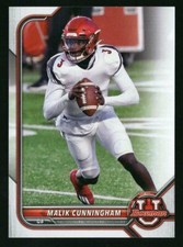 2022 -22 Bowman University #92 Malik Cunningham
