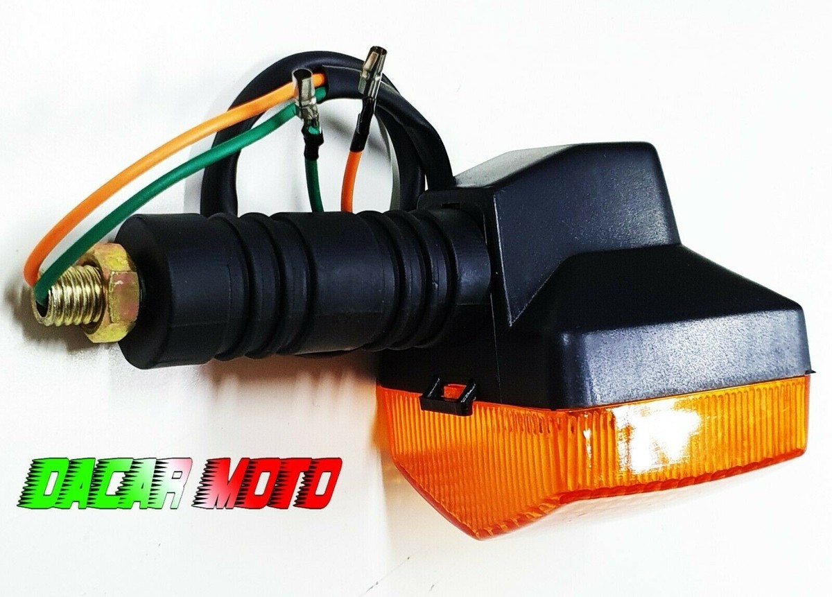 Simda Pro Frecce LED Moto Omologate E Mark Con Effetto Dinamico E - Foto 10