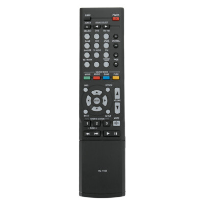 RC-1168 Fernbedienung fur Denon AV Receiver AVR-1612 AVR-1613 AVR-1713 RC-1181