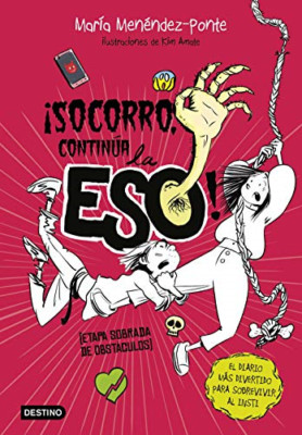 Men�ndez-Ponte, M: �Socorro, contina la ESO! - Paperback NEW Best, Morgana 03/
