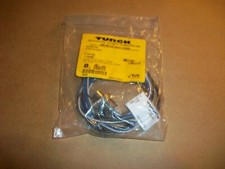 Turck Bulkhead Connector FK 4.5-1/14.5/NPT    4 pole  NEW