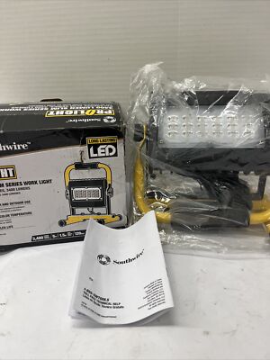 Southwire Prolight Work LED Light Single Head With Magnet