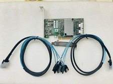 LSI 9272-8I 8-Port 6Gbps PCI-e IT MODE FW:P20 S2308 9207-8 I 2 SFF8087 SATA US