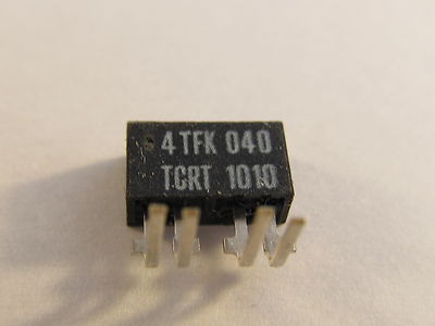 2 Stück - Reflexkopf-Lichtschranke TCRT1010 TFK - m.Transistorausgang - 2pcs