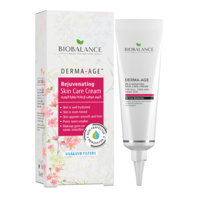 Bio Balance REJUVENATING Skin Care Cream For Dull, Tired  And Aging Skin  50ml