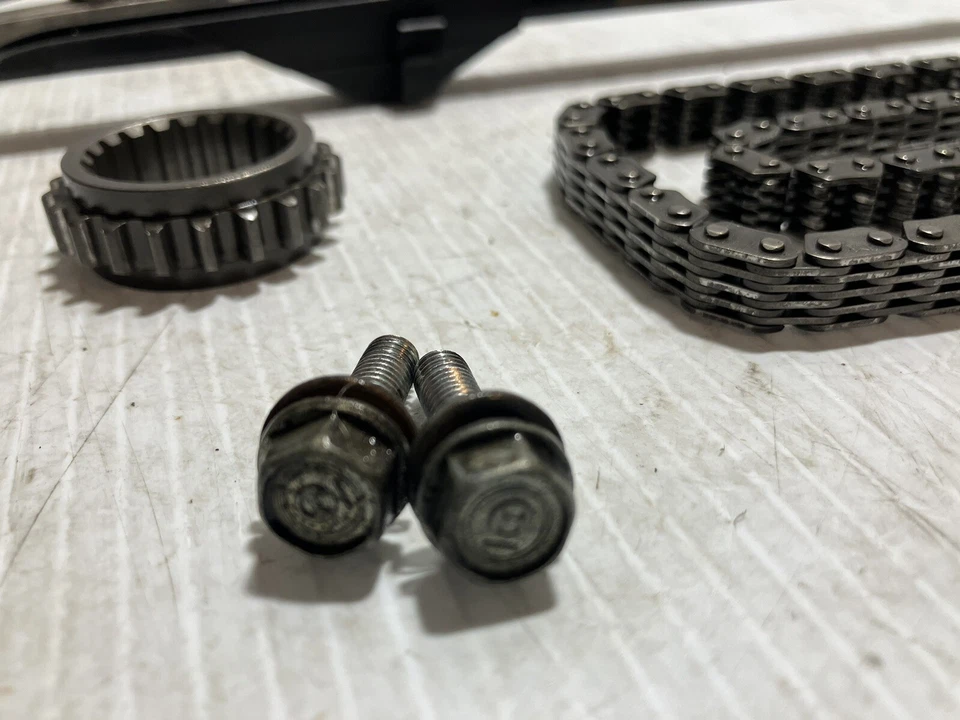 2000 Honda Shadow 1100 Rear Timing Assembly (Aero) (Oem) — 第 2/4 张图片