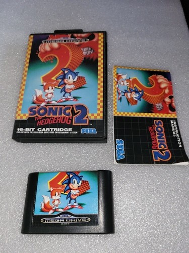 Sega Mega Drive Riesen Spiele Auswahl Module und OVP Games - Bild 9 von 38
