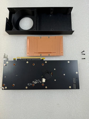 SXM2 to PCIE Adapter For Nvidia Tesla V100 P100 SXM2 GPU Computing Graphics - Picture 4 of 8