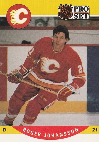 1990-91 Pro Set Hockey Cards - Buy 1 Card, Get 2 Cards FREE - $0.99 Per Card - Picture 61 of 213