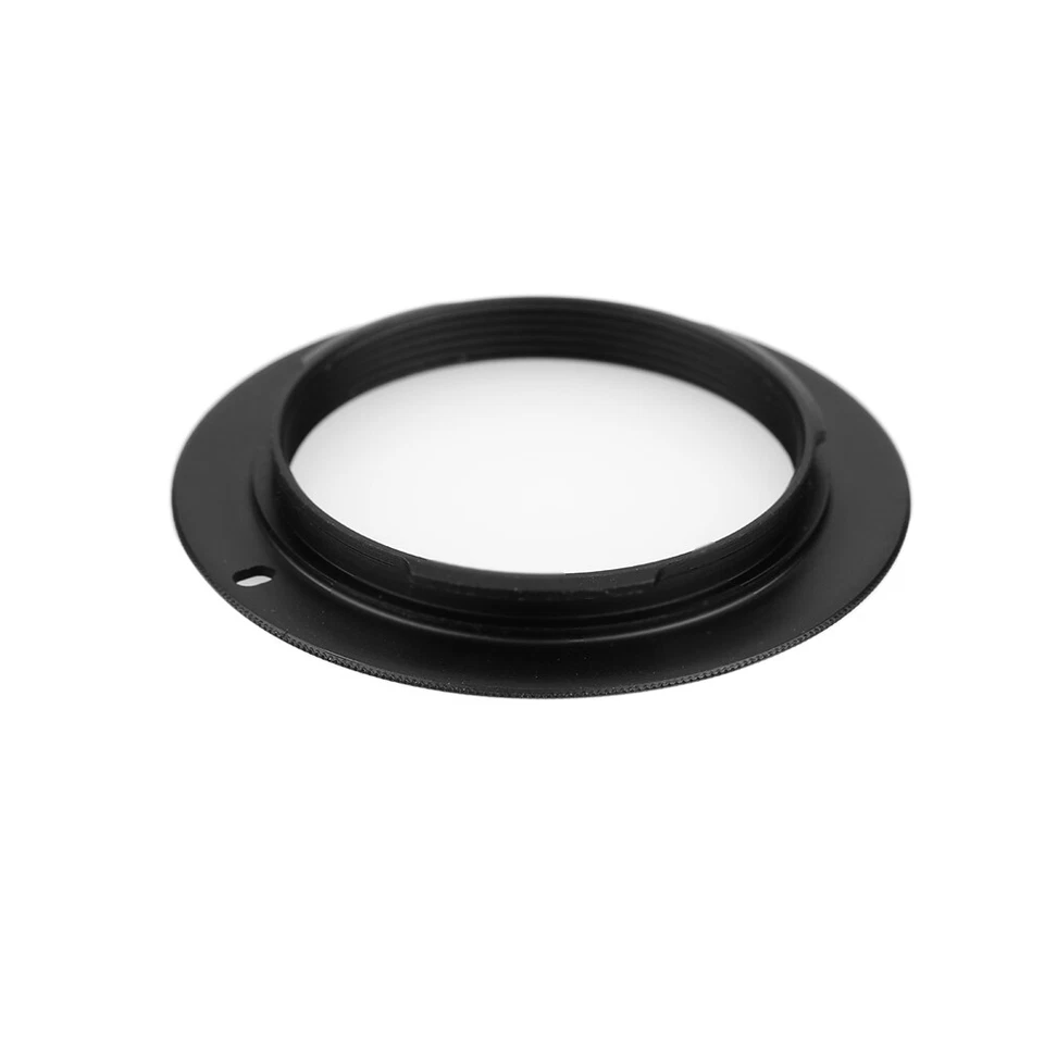 Anillo adaptador de lente ultradelgado Andoer M42-NEX para lente M42 Sony NEX E Mount P5G2 Foto 4 de 4