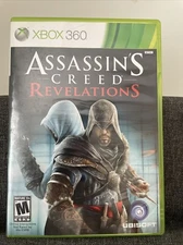 Assassin's Creed Revelations - Microsoft Xbox 360