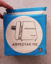 GDR Aspectar 150 - Slide Projector - Pentacon - with Case - Boxed -