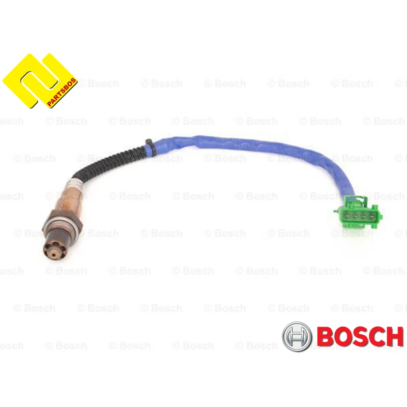 BOSCH 0258006028 Sensor Lambda-Oxígeno para 1628.HR,1618.48,9635978280,96359782 Foto 2 de 4