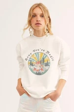 Free People Baby You're Magic Pullover Sweater - Girl Dangerous Size Small