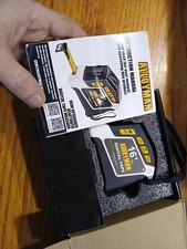 Alloyman 2-In-1 Digital Tape Measure, 16Ft Measuring Tape