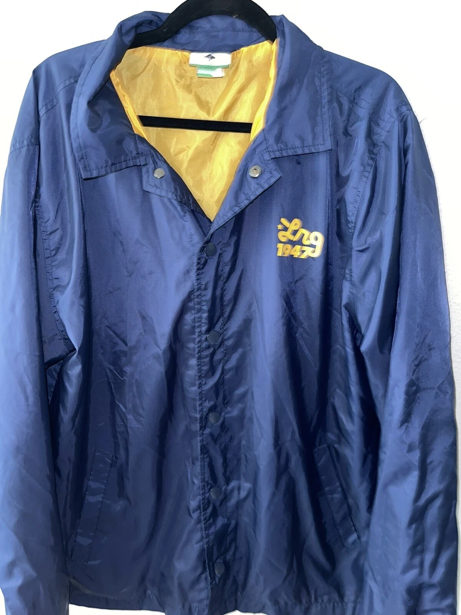 Lrg windbreaker hotsell jacket