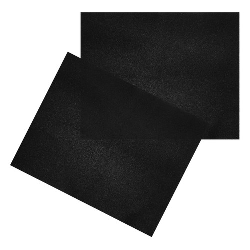 2 PCS Filterschwamm Computerfilter Lüfter Staubdichte Netzabdeckung - Afbeelding 5 van 12