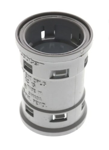 Box of (100) IPEX-KWIKON KC15 Non- Metallic ENT SNAP-ON COUPLING 3/4" Inch