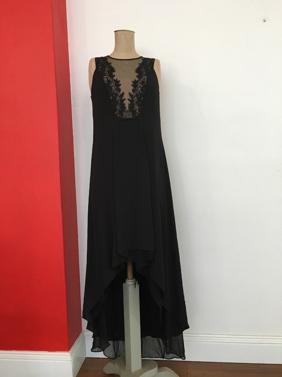 BCBG Maxazria MAX AZRIA Cocktail Evening Dress 6-8 XXS-XS Formal