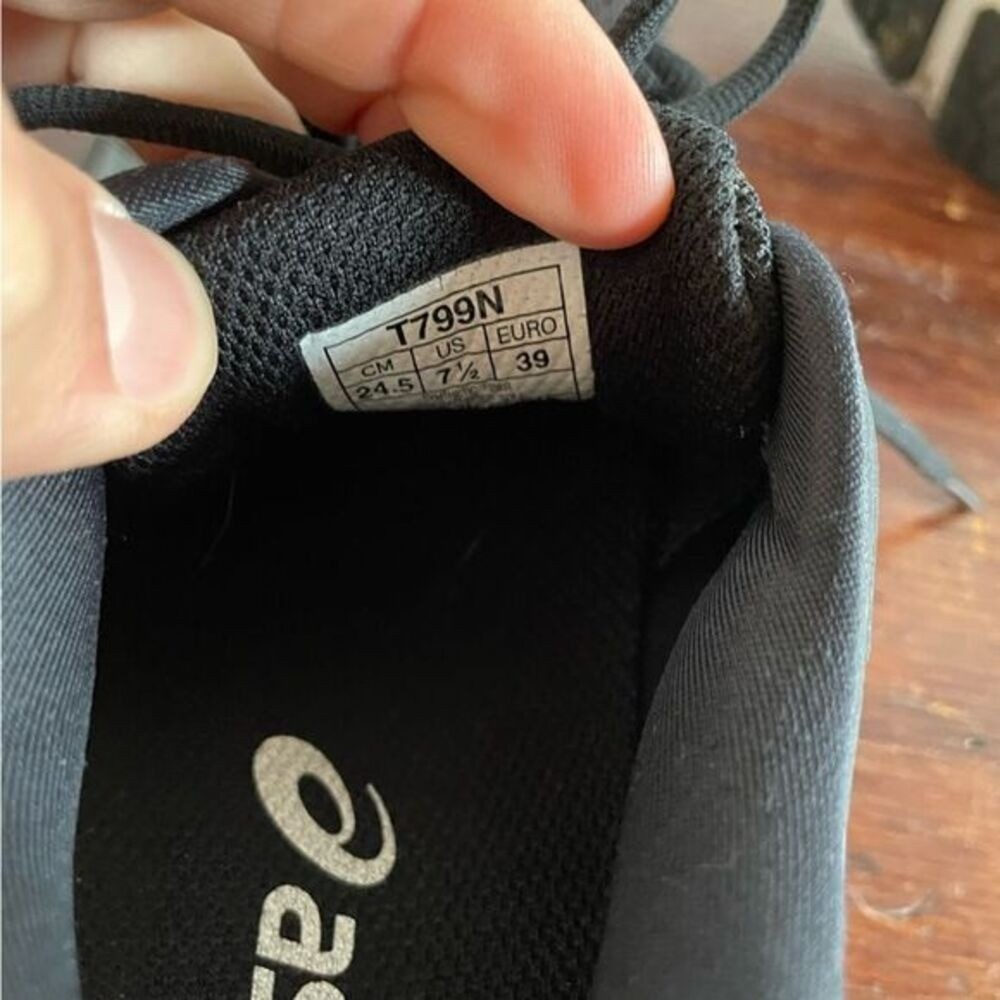 Asics Gel Kayano 24 Running Sneakers Size 7 1/2 thumbnail 10