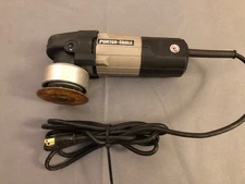 PORTER Cable Model 7334 HD 6" Random Orbit Sander 120 volt Corded