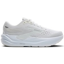 Women's Brooks Ghost Max 3, White/White, 9.5 B Medium US