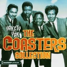 Yakety Yak: The Coasters  von the Coasters | CD | Zustand sehr gut