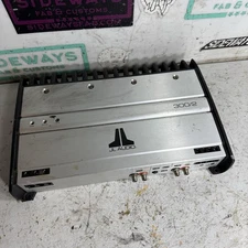 JL AUdio 300/2 2 Channel Car Audio Amplifier