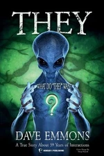 They: What Do They Want? by Dave Emmons (English) Paperback Book