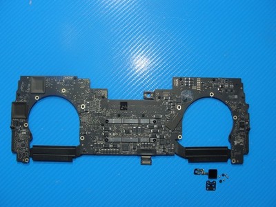 MacBook Pro A1989 2018 MR9Q2LL 13'' 5-8259U 2.3GHz 16/256GB Logic Board 661-12813