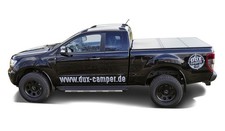 Schutzabdeckung Ladefl&auml;che passend f&uuml;r Ford Ranger Extra Cab 12-22 Laderaumcover