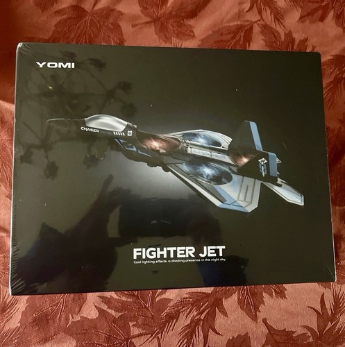 YOMI Fighter Jet Drone Cool Lighting Effects  - Picture 5 of 5