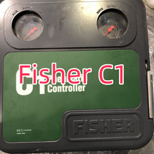 Controlador de válvula 1 pieza C1 usado probado 100 % FISHER C1 disponible a granel