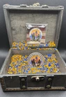 2001 $1 Silver Eagle Coin BU American Heroes September 11th Capsule COA Box Mint