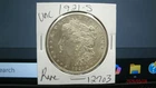 1921-S UNC. Morgan Silver Dollar #2703